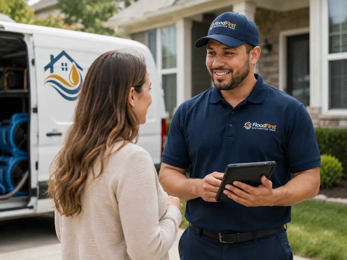 Flood Damage Restoration Glenville, PA FAQs
